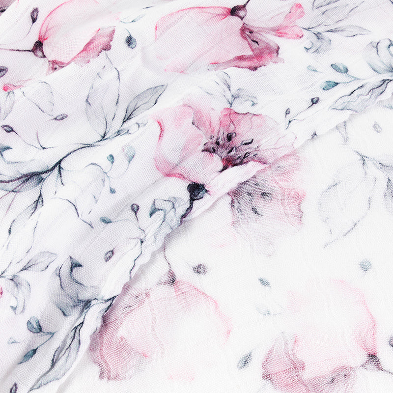 Fancy Flower Muslin