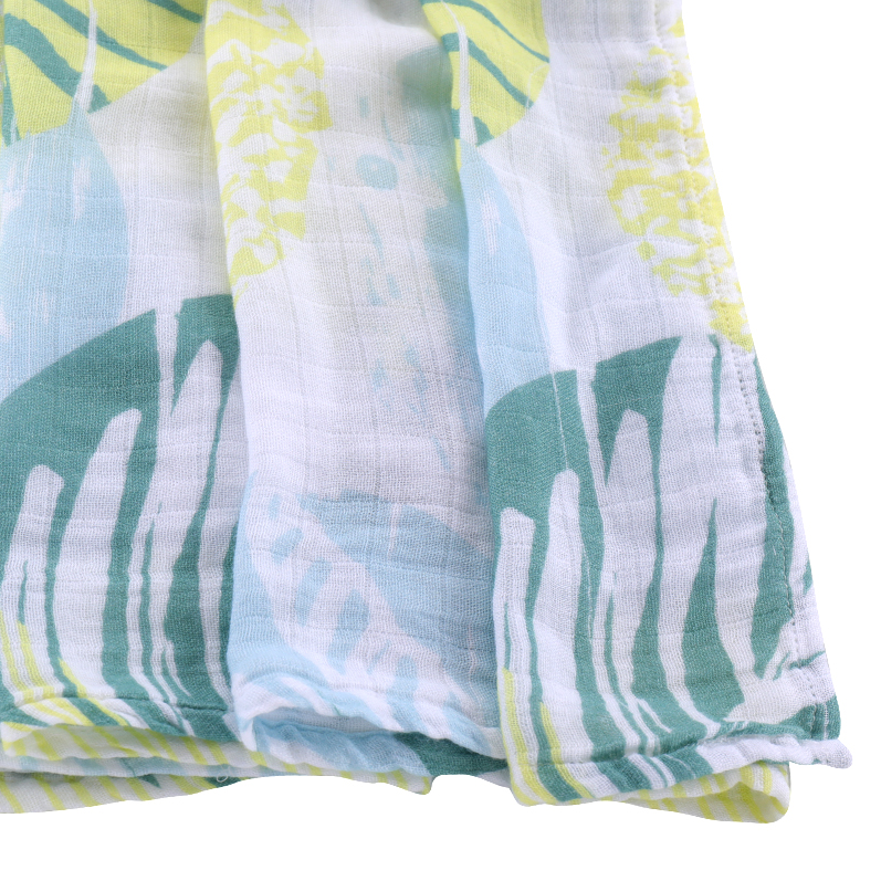 Palm Tree Muslin