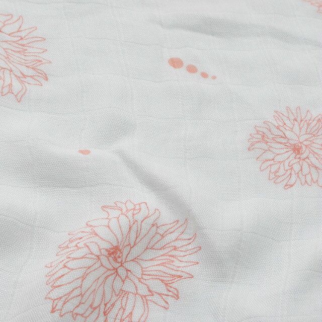 Peach Petals Muslin