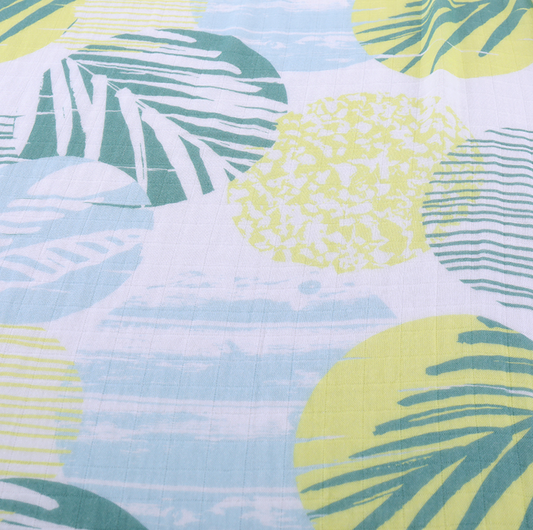 Palm Tree Muslin