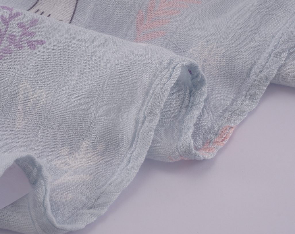 Bunny muslin