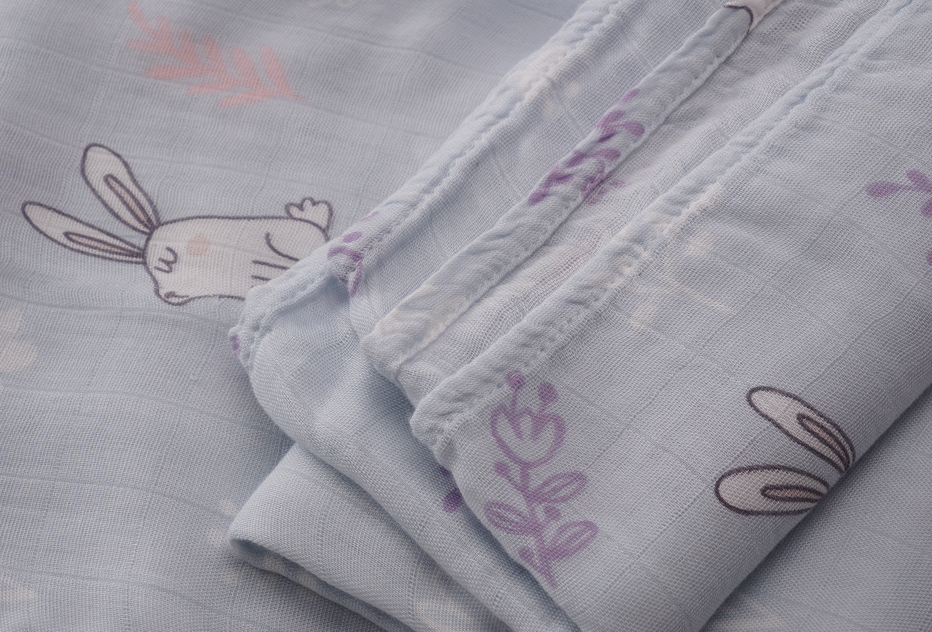 Bunny muslin