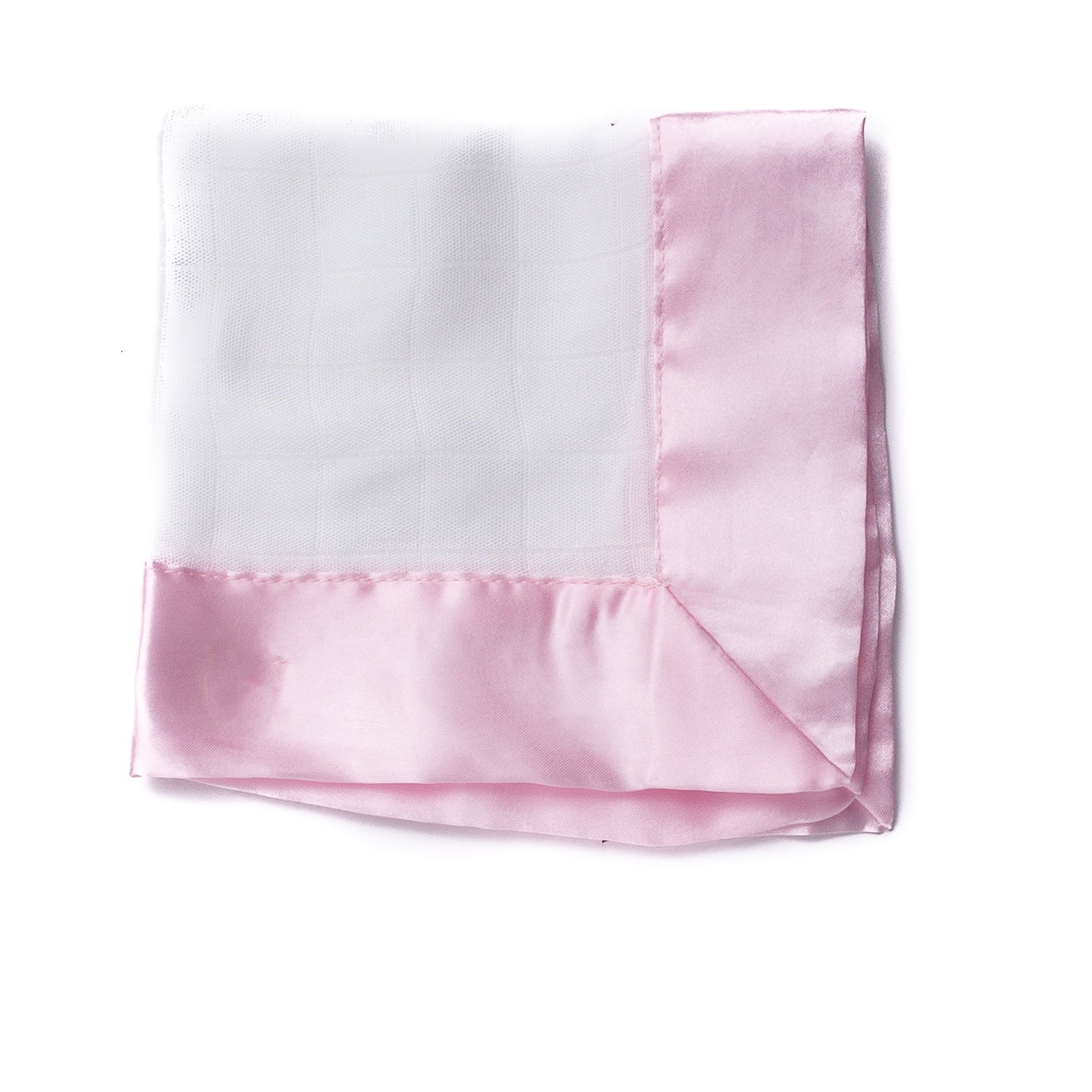 Bamboo Pink Muslin Comforter (Small) pack of 2