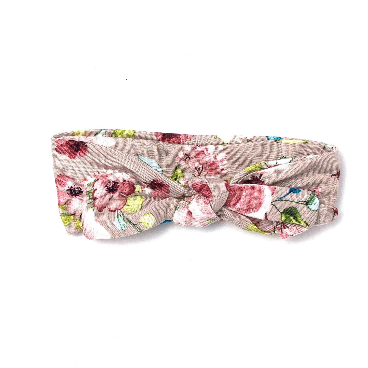 Bamboo Maternity Robe Set (Rose)