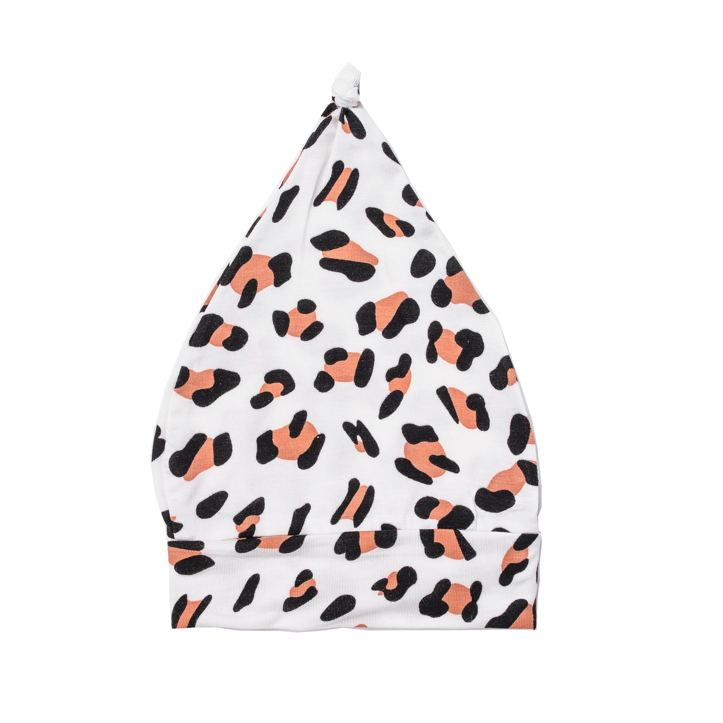 Bamboo Maternity Robe Set (Animal Print)