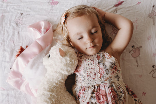 Beautiful Ballerina Muslin
