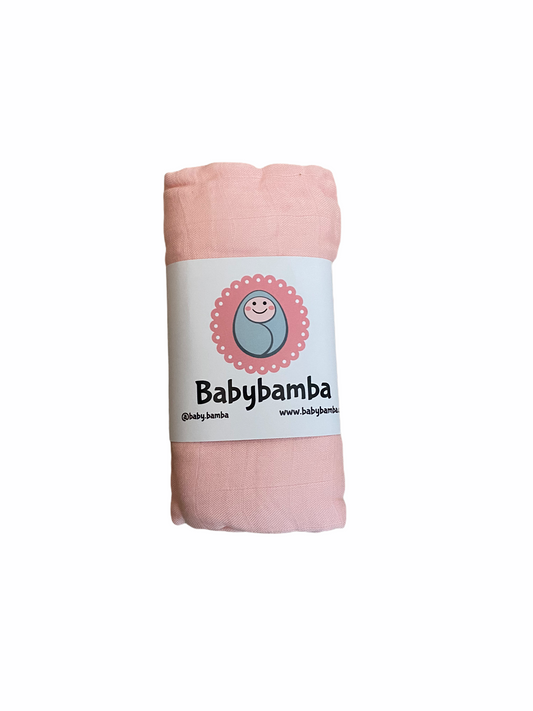 Baby Pink Muslin