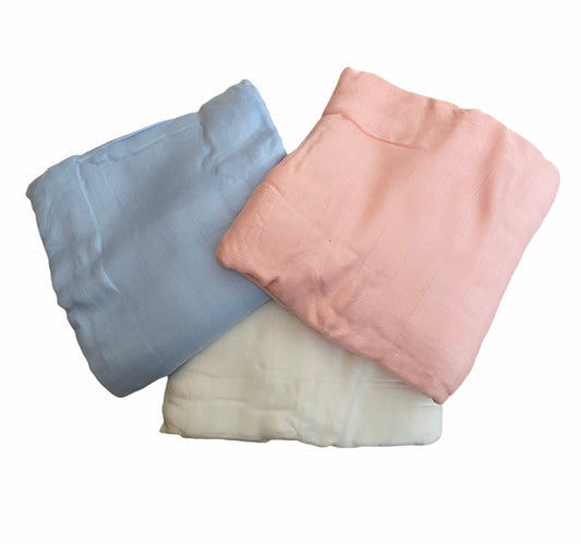 Baby Pink Muslin