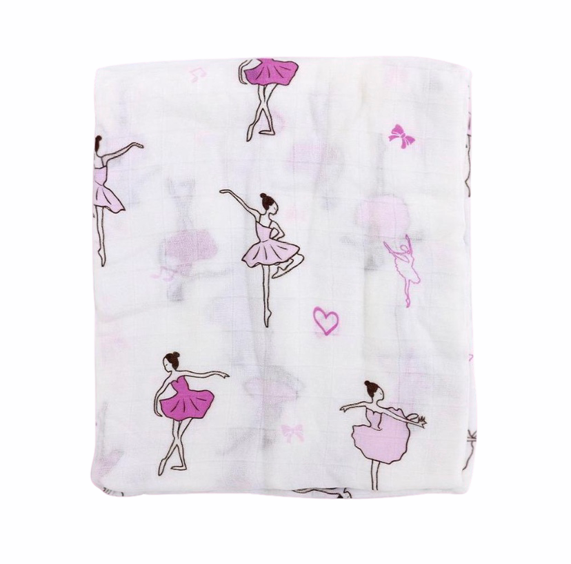 Beautiful Ballerina Muslin