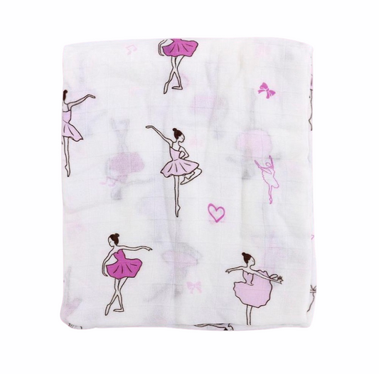 Beautiful Ballerina Muslin