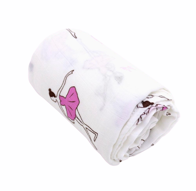 Beautiful Ballerina Muslin