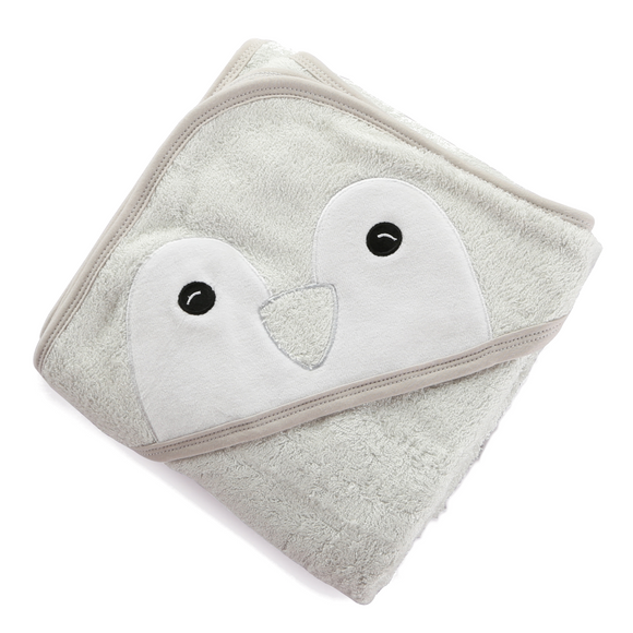 Penguin Bamboo Towel