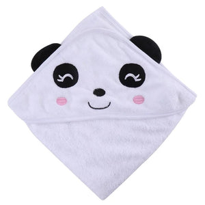Panda Bamboo Towel